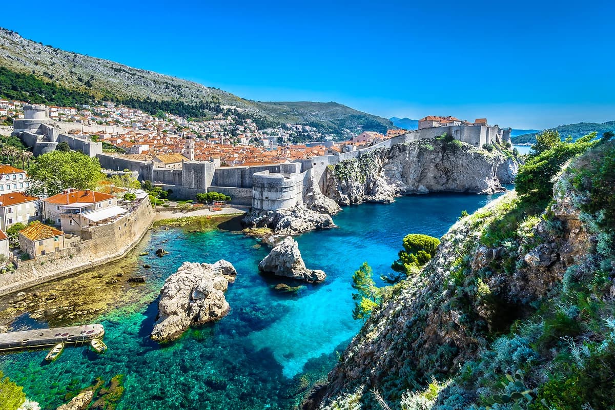 Dubrovnik, Croatie