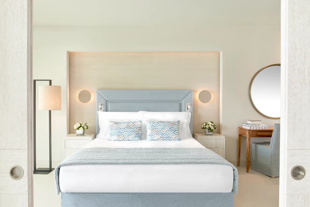 Suite deluxe de 2 chambres