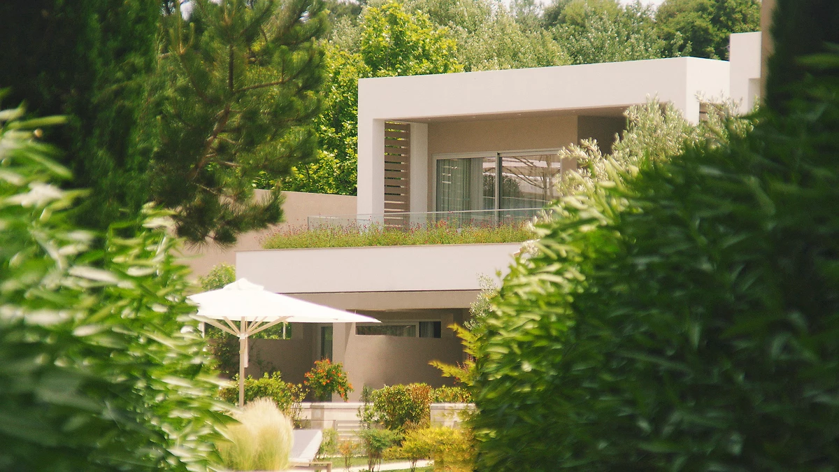 Vue extérieure de l'hôtel, Sani Dunes