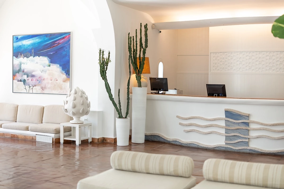 Réception, Ostuni a Mare, Pouilles, Italie