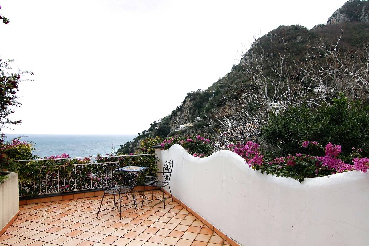 Chambre executive, Balcon, Positano Art Hotel Pasitea, Italie
