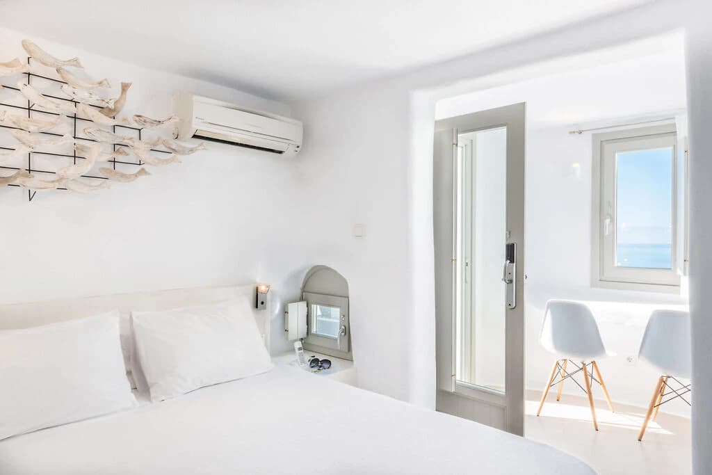 Chambre double standard