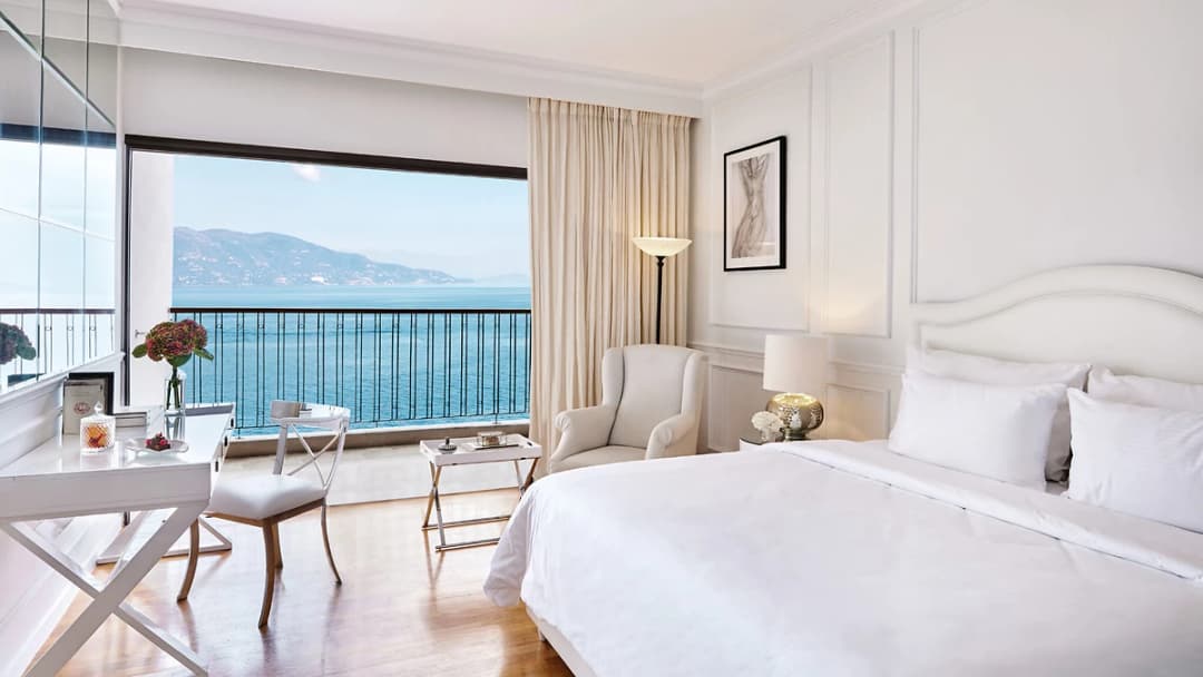 Chambre panoramic vue mer