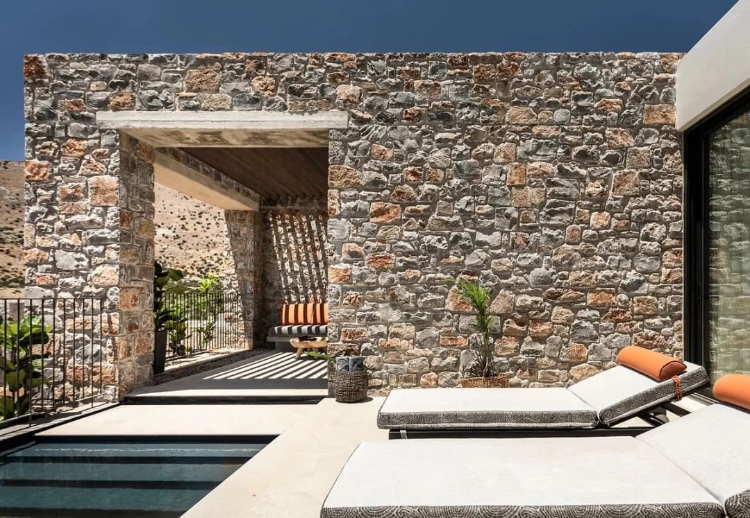 Résidence Core 2 chambres avec piscine