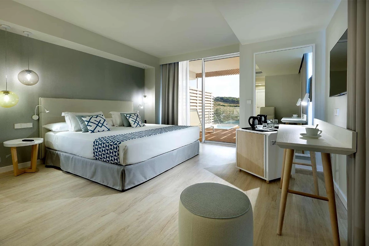 Chambre, Palladium Hotel Menorca, Minorque, Espagne