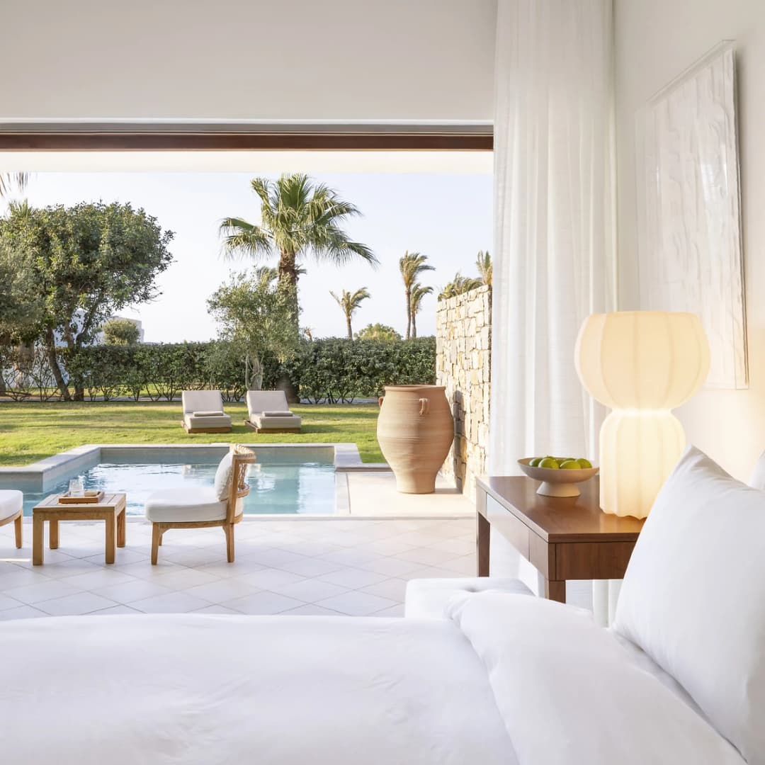 Suite famille Swim Up