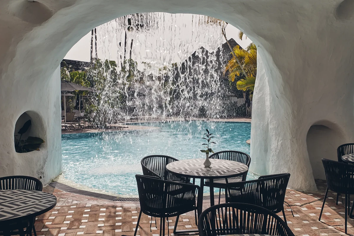 World Café, Dreams Jardín Tropical Resort & Spa, Tenerife, Espagne