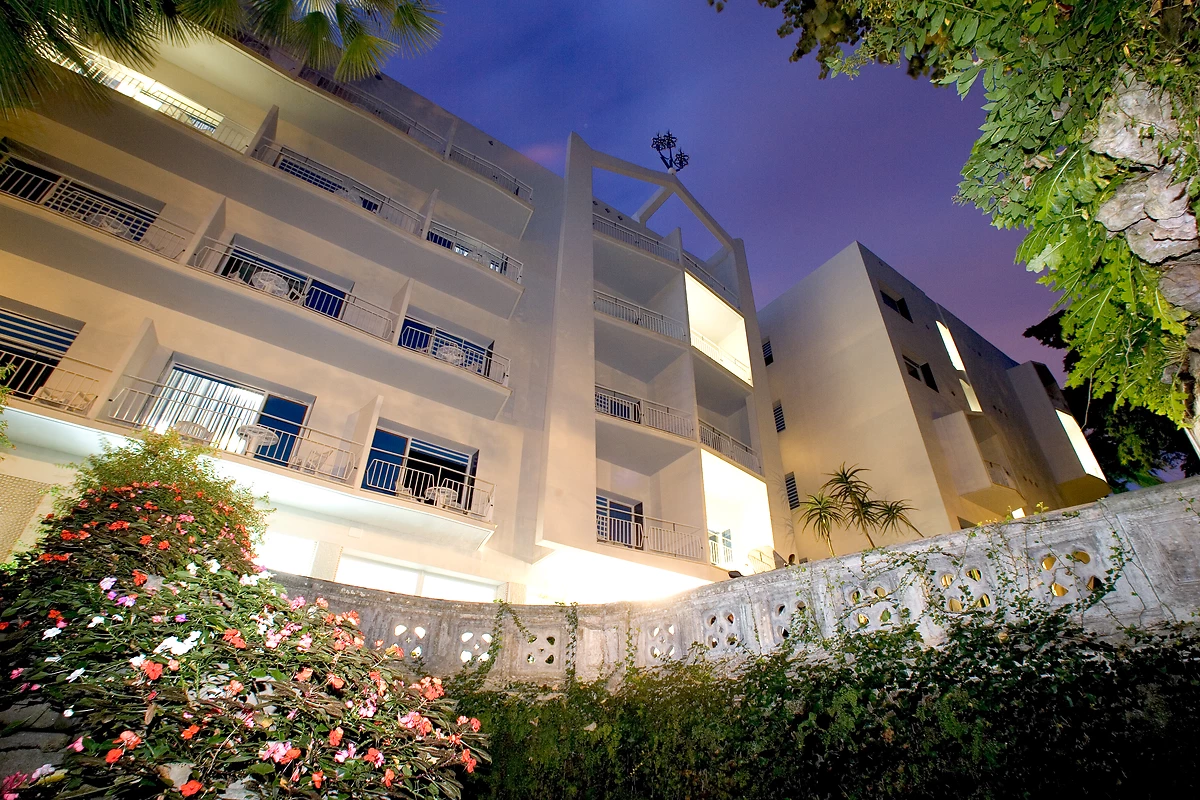 Hôtel Parco dei Principi, Sorrente, Naples