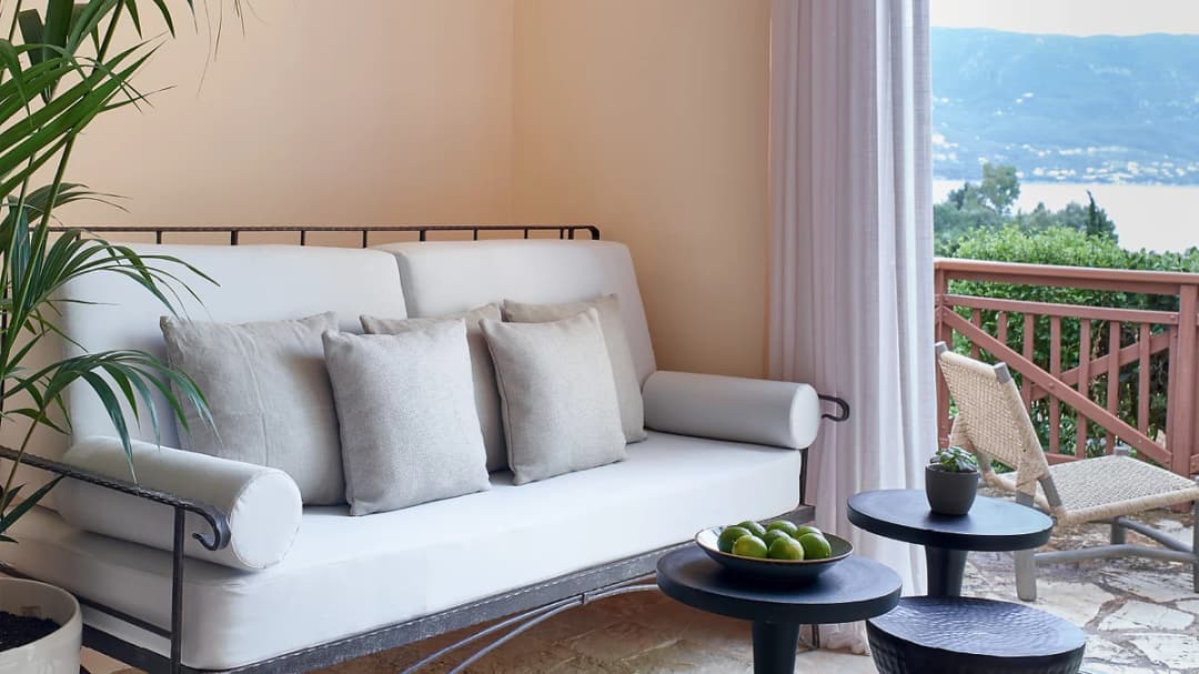 Paradiso bungalow famille front de mer