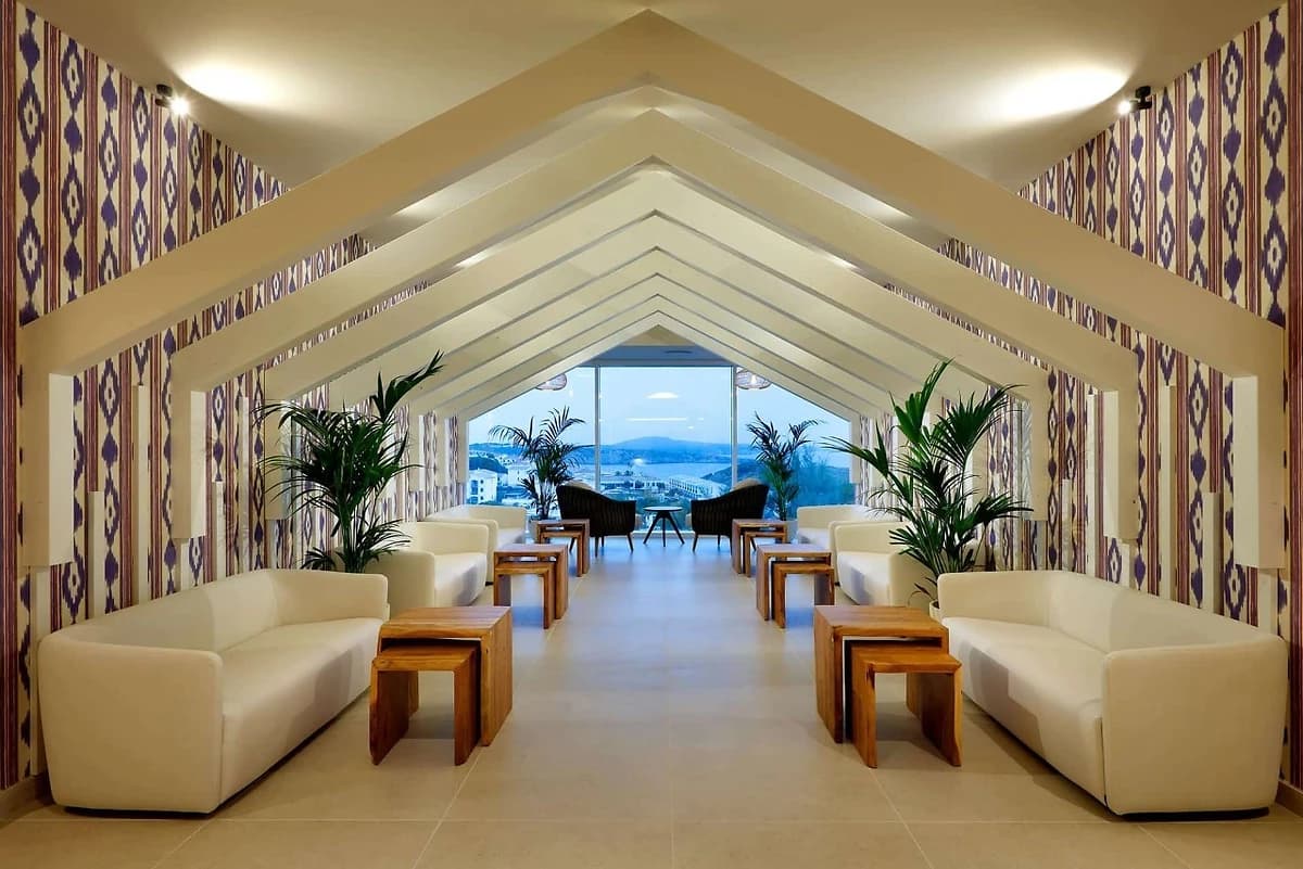 Salon, Palladium Hotel Menorca, Minorque, Espagne