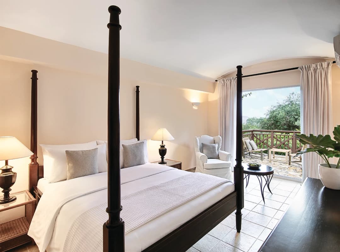 Daphnila bungalow famille