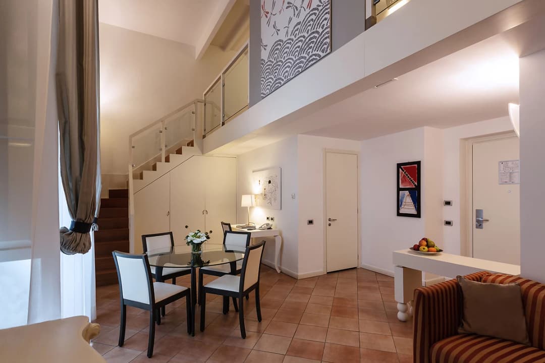 Suite junior exécutive