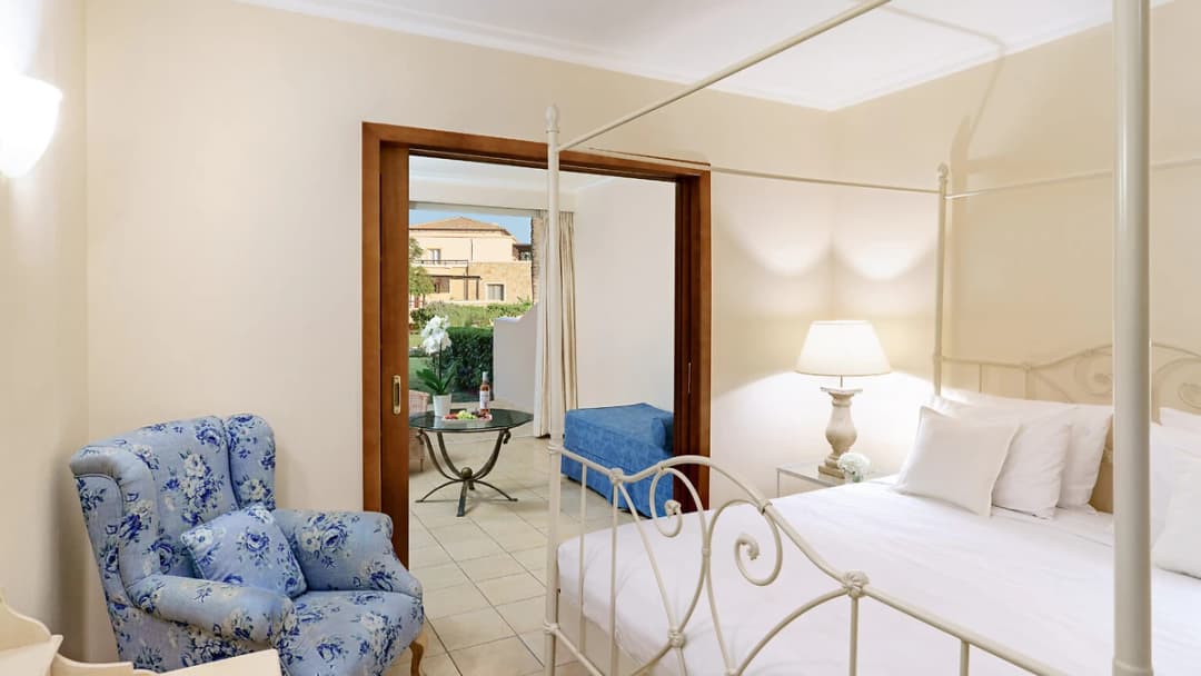 Petit chambre famille