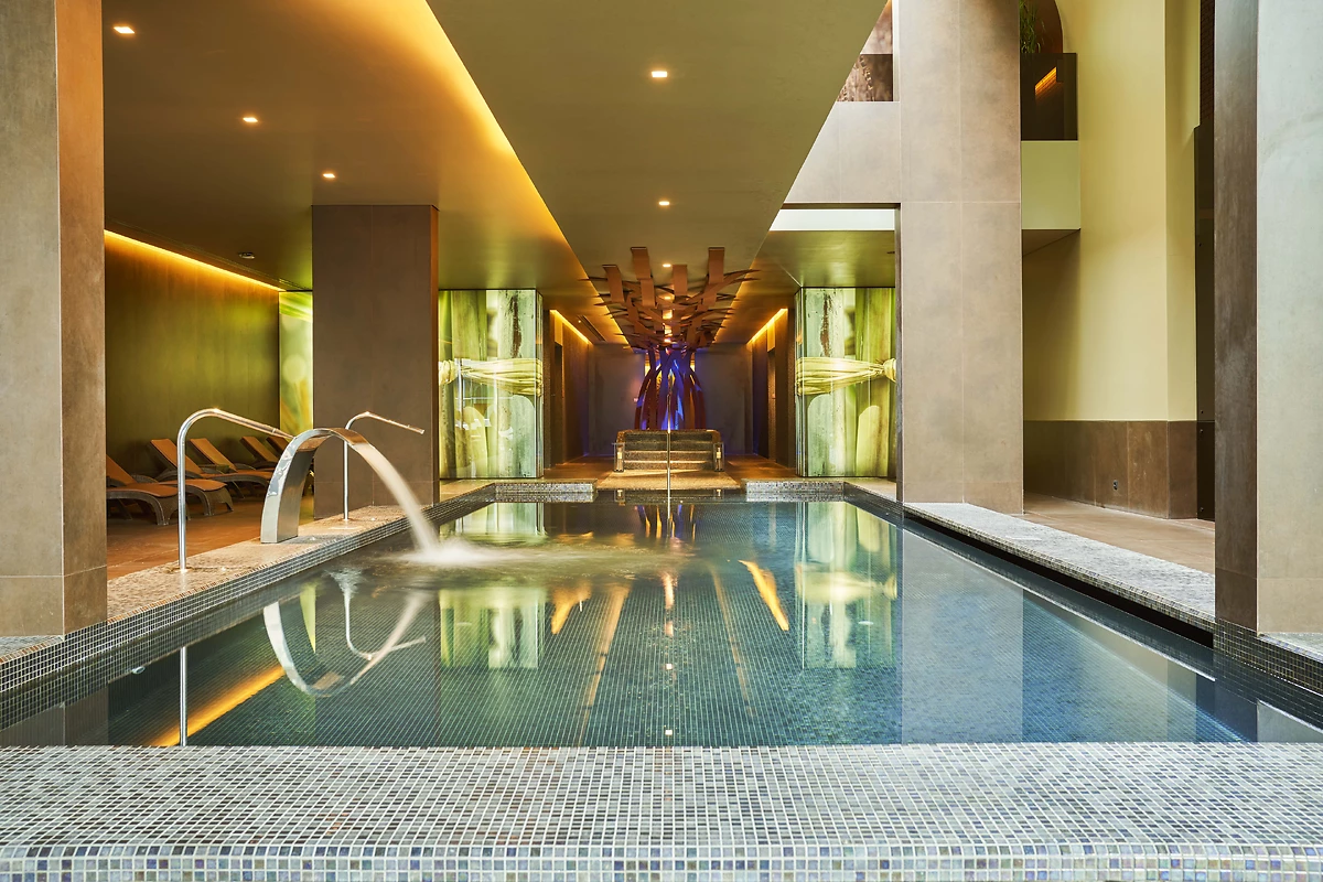 Spa, Saccharum Resort and Spa, Madère, Portugal