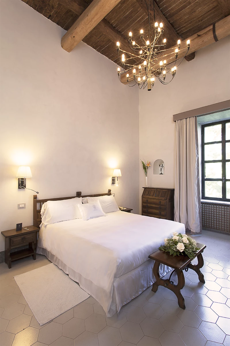 Chambre classique, Grand Hotel Cocumella, Sorrente, Campanie, Italie