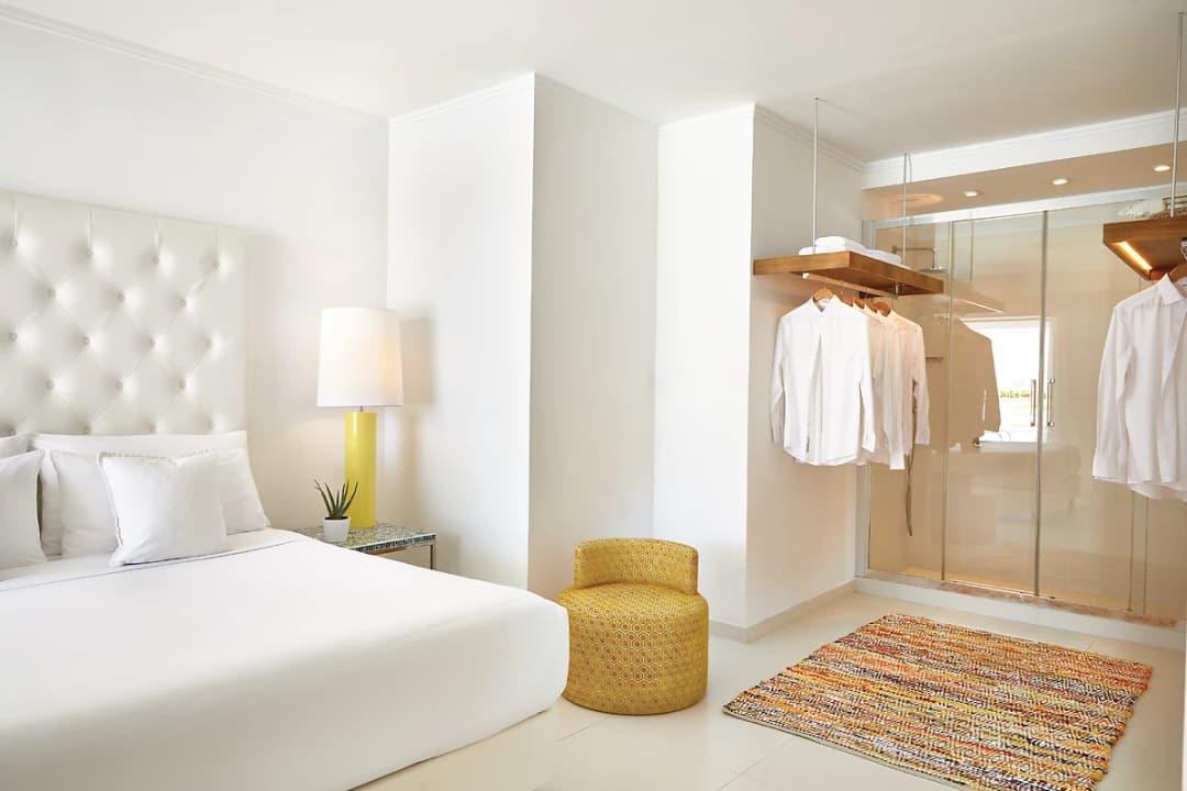 Suite famille White vue mer