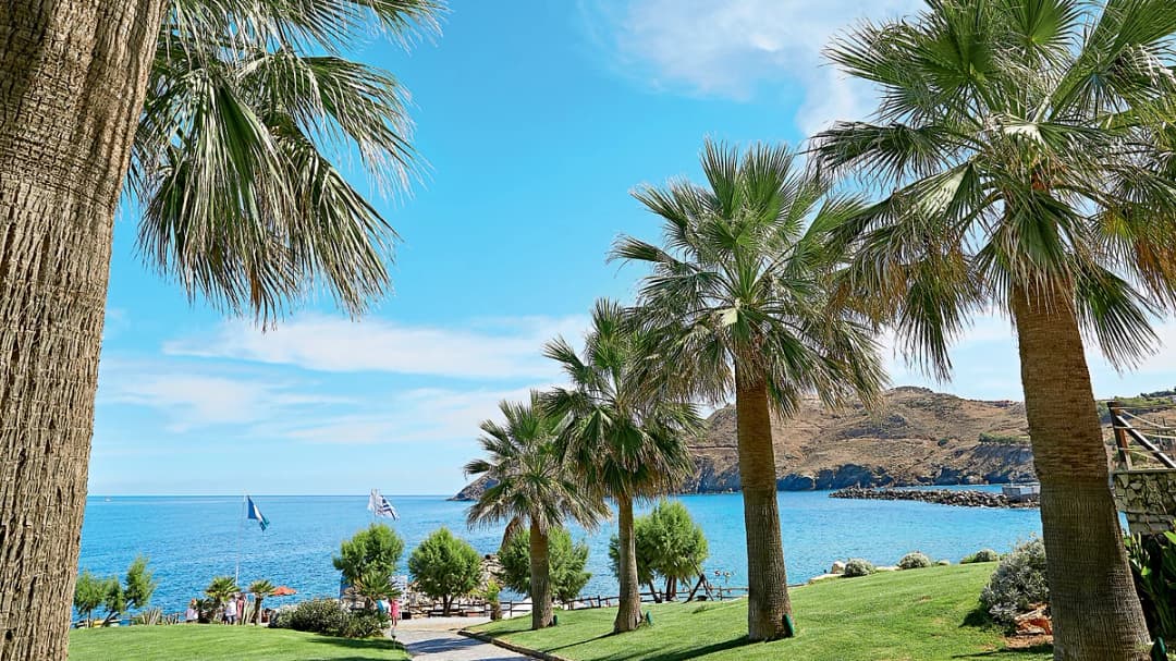 Marin Bay bungalow vue mer