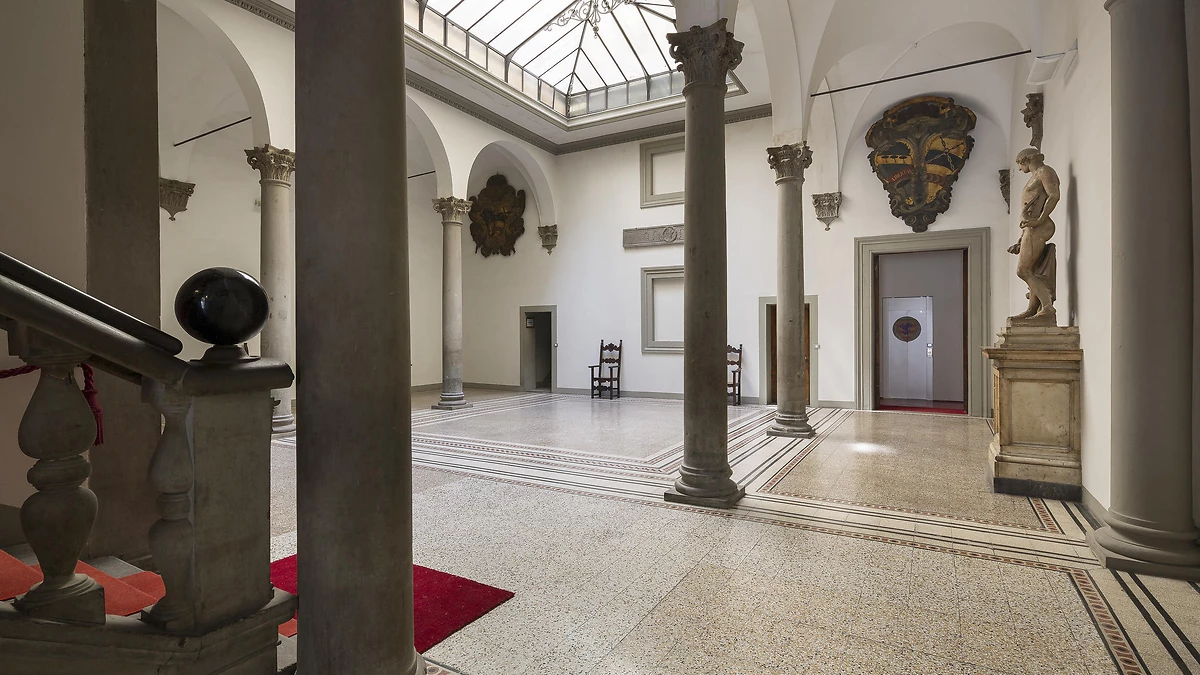 Hall d'entrée, Leone Blu Suites | UNA Esperienze