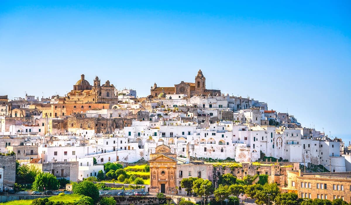 Ostuni