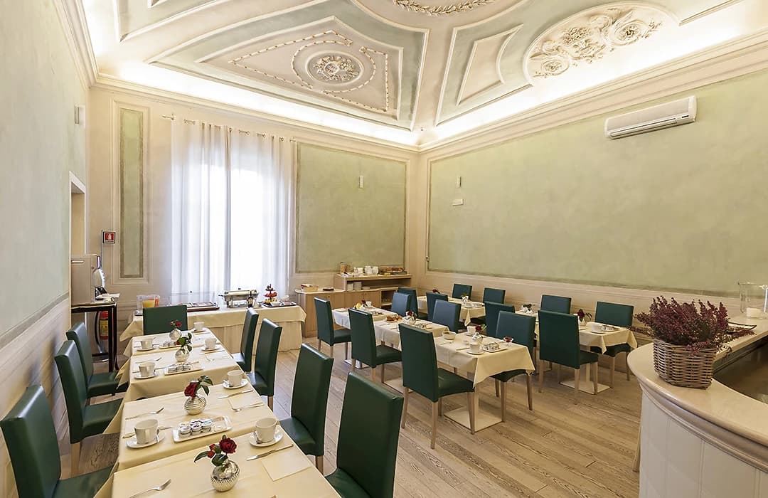 Restaurant, Residenza Fiorentina