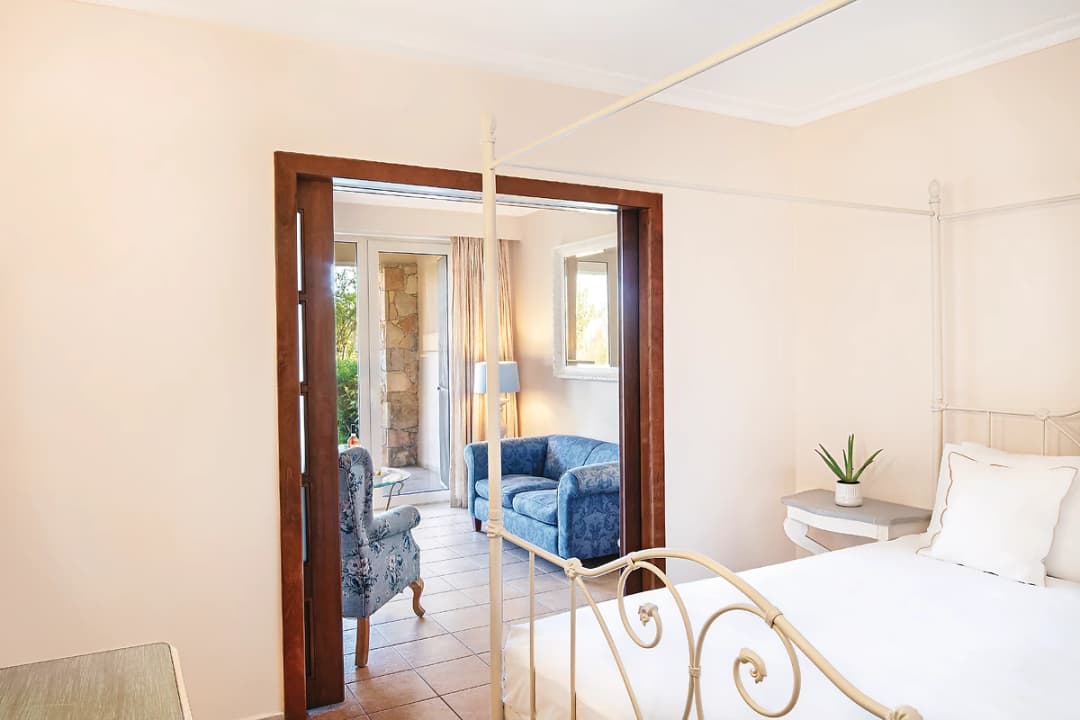 Suite bungalow junior