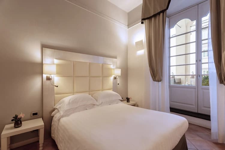 Chambre double supérieure