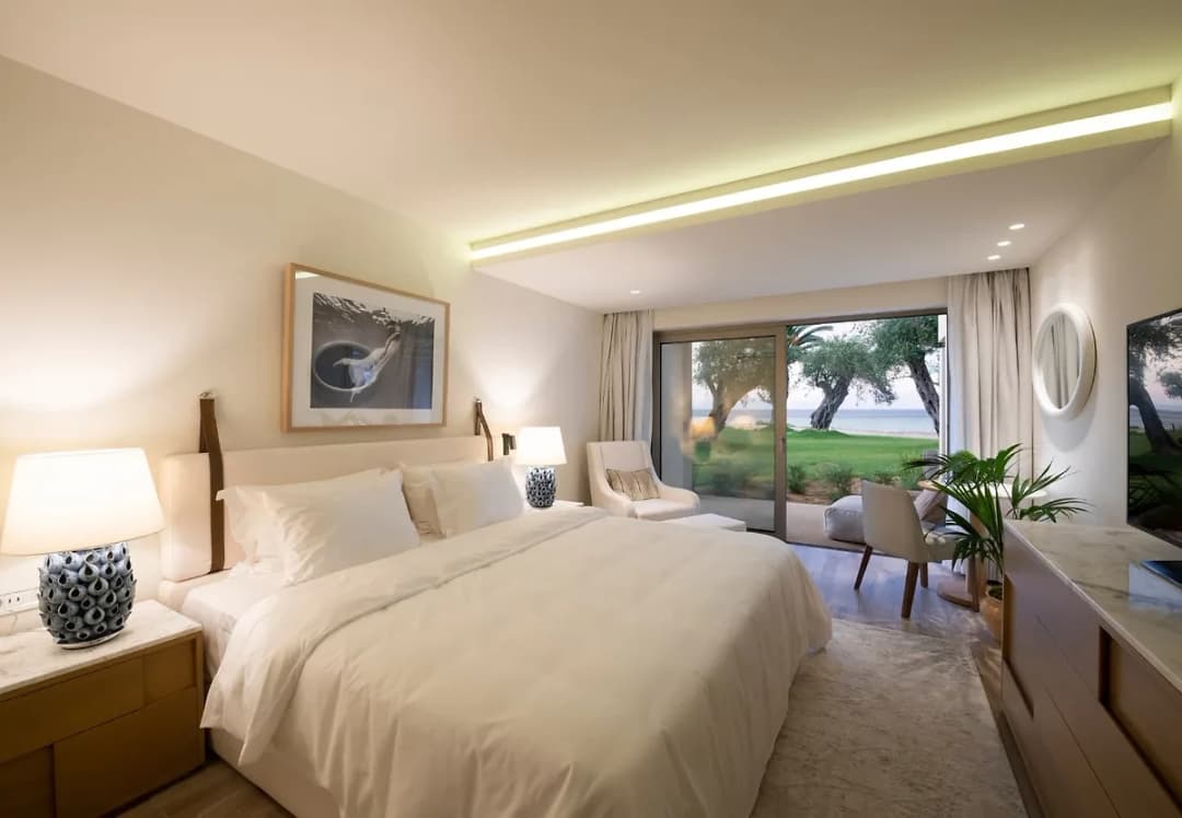 Emerald Retreat front de mer