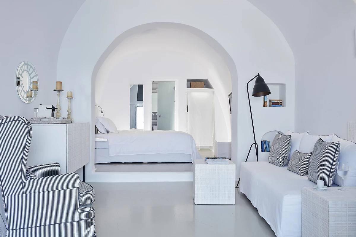 Sun Rocks Suite, Hôtel Sun Rocks Santorini, Santorin, Grèce.