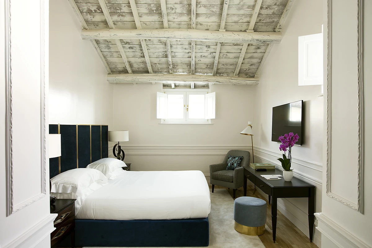 Suite executive, Palazzo Dama, Rome, Italie