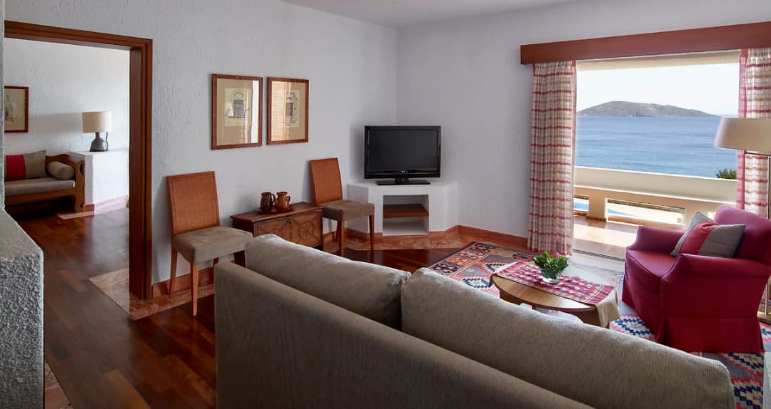 Suite supérieure de 2 chambres