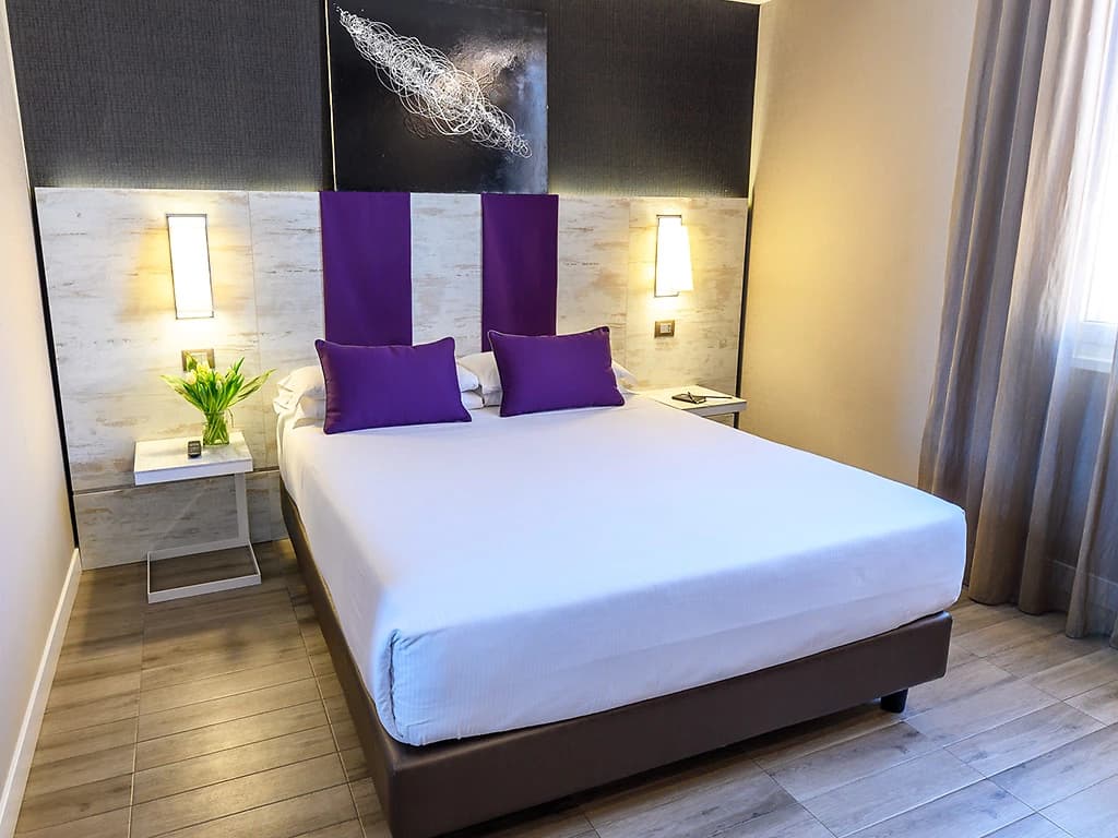 Chambre double classique