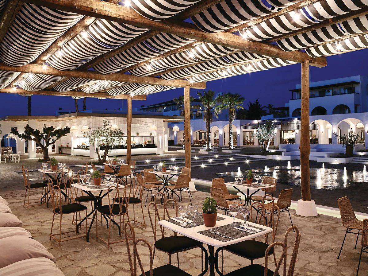 Restaurant Casa Marron, Grecotel Casa Marron