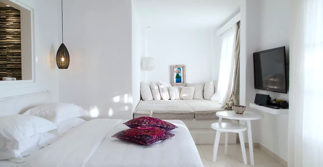 Chambre Exclusive avec bains à remous