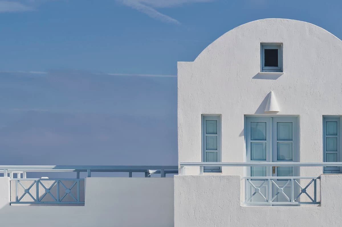 Hôtel El Greco Resort, Santorin, Grèce
