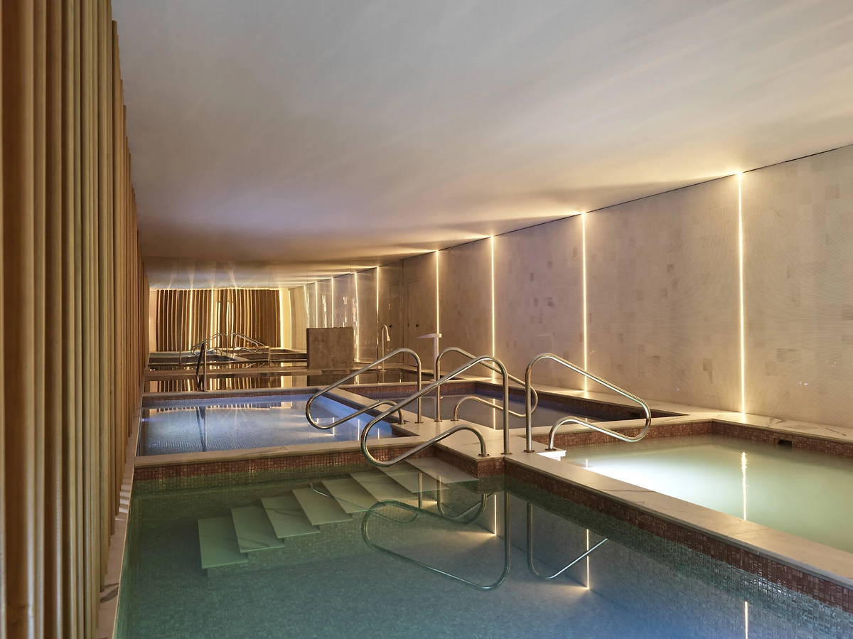 Spa, Myconian Korali, Mykonos, Grèce