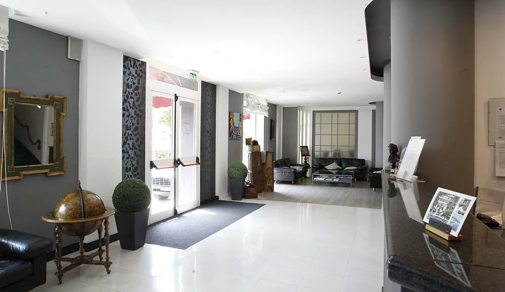 Lobby, Astoria Hotel Rapallo, Ligurie