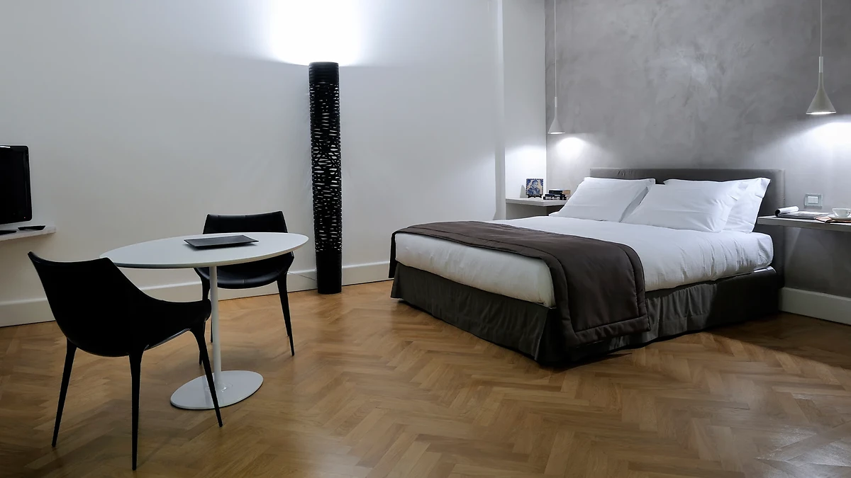 Chambre, Hotel Principe di Villafranca, Sicile, Italie