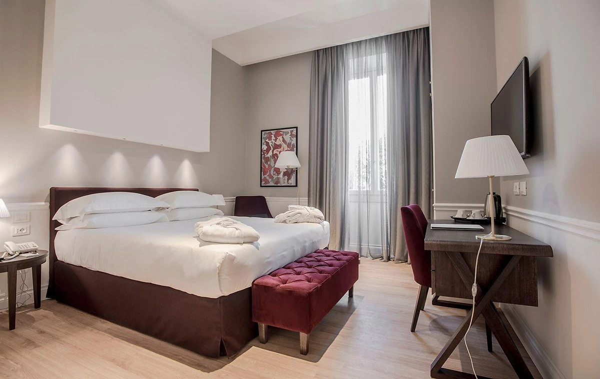 Chambre, Palazzo Castri 1874 Hotel & Spa