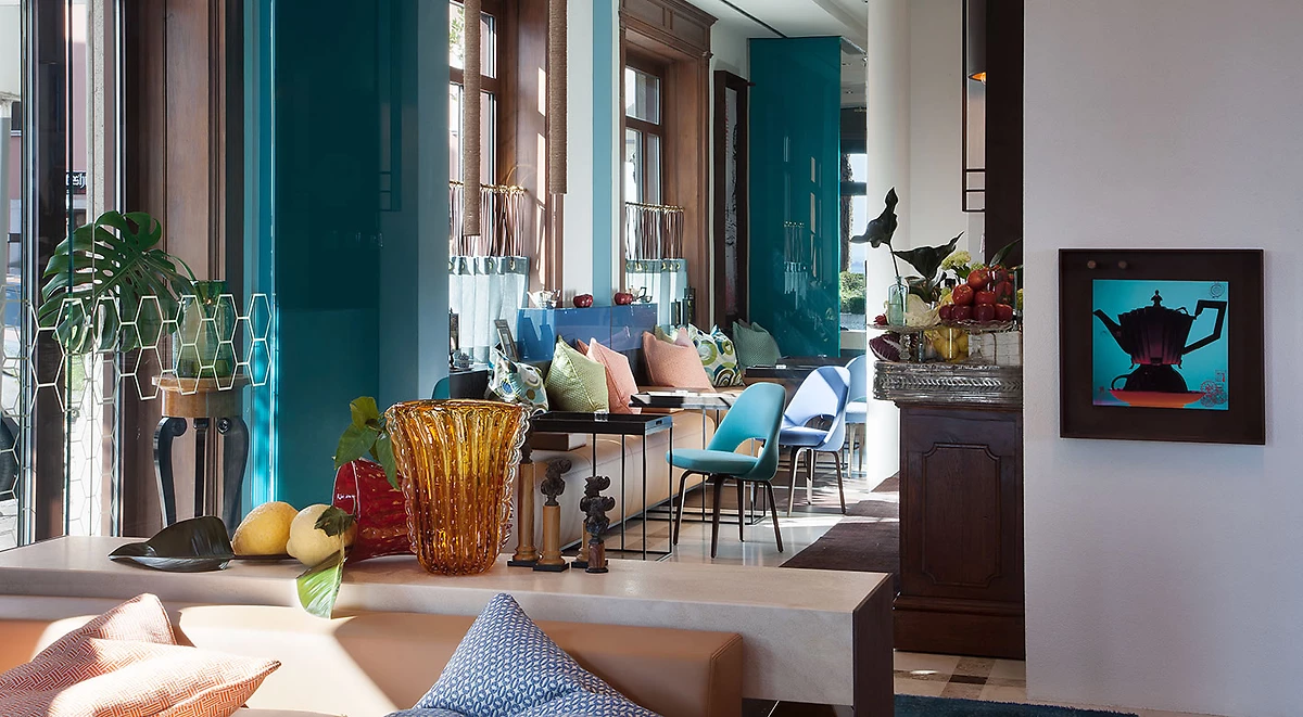 Bar, Park Hotel Italie