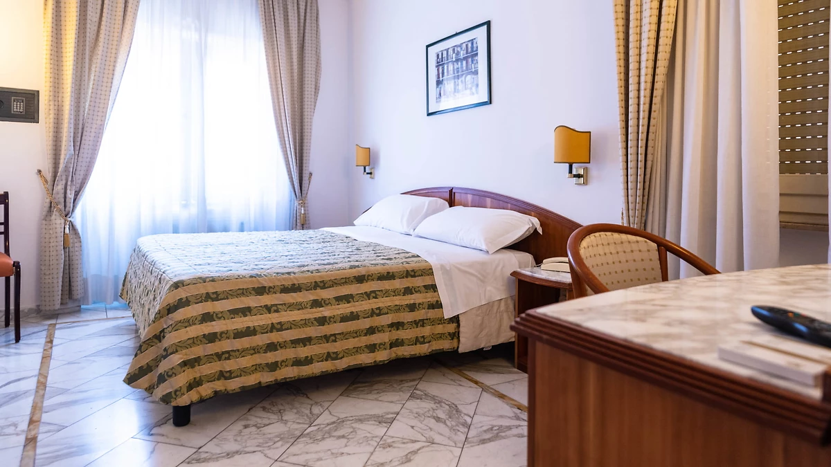 Chambre double, Grand Hotel Duomo, Pise