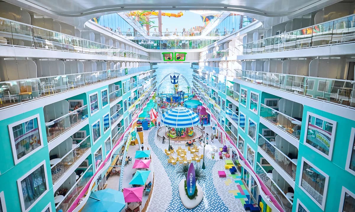 Surfside, Legend of the Seas