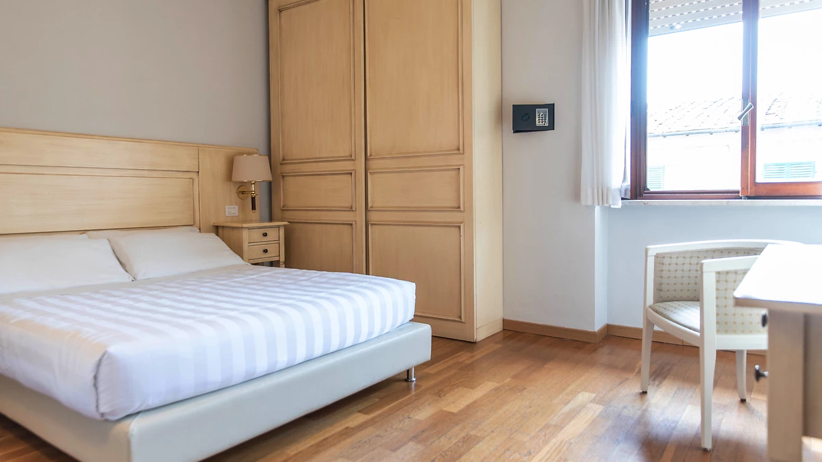 Chambre famille plus, Grand Hotel Duomo, Pise