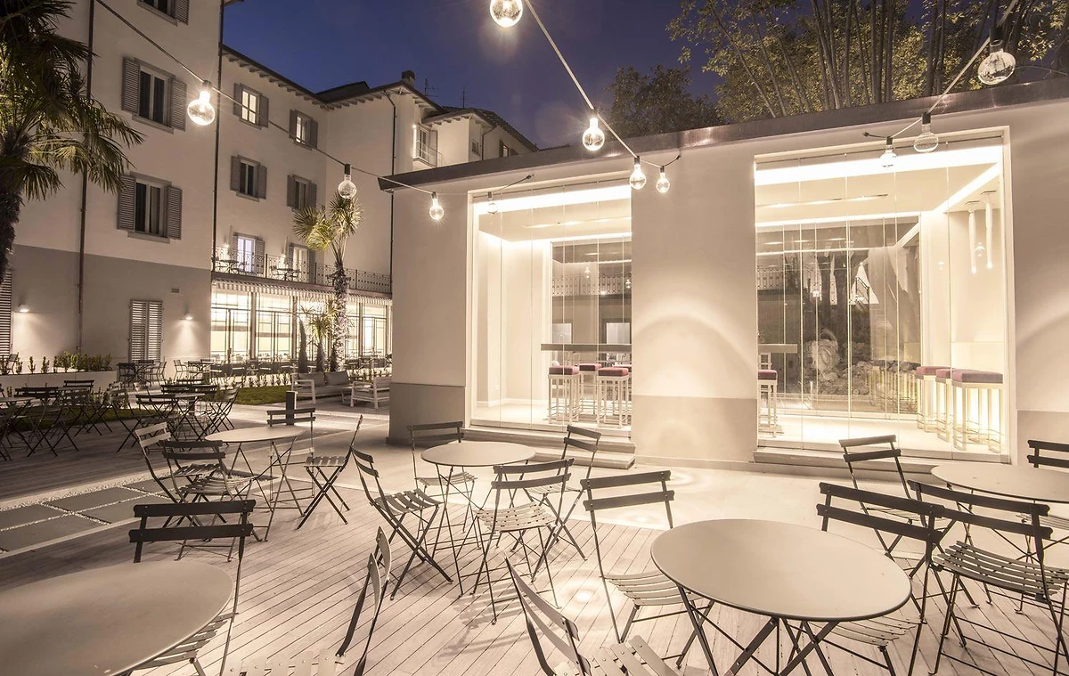 Terrasse, Palazzo Castri 1874 Hotel & Spa