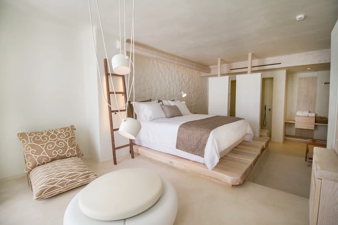 Suite Junior avec bain à remous