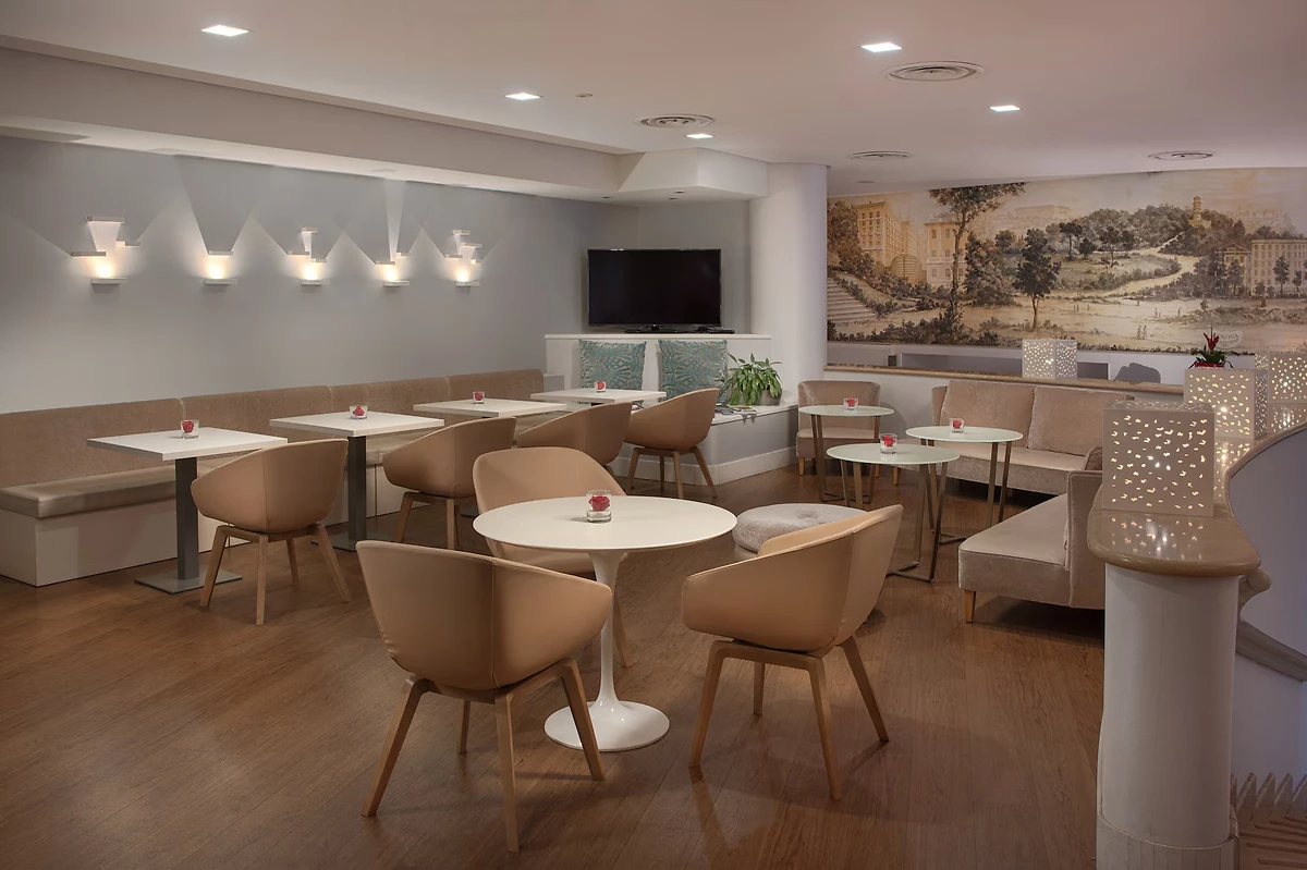 Bar, NH Genova Centro, Gênes, Italie