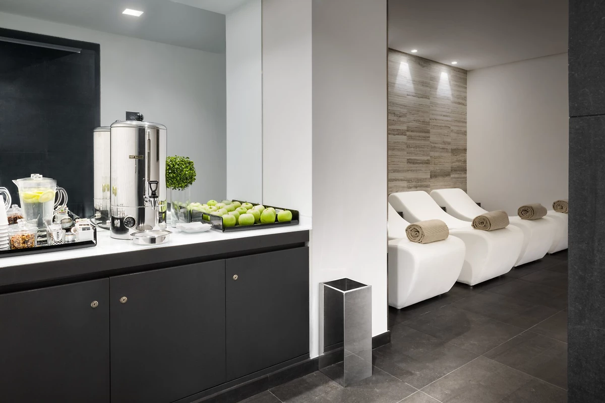 Spa, LHP Santa Margherita Palace Resort & Spa, Santa Margherita, Ligurie