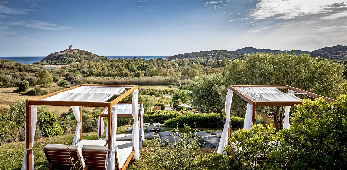 Transats, Veridia Resort,