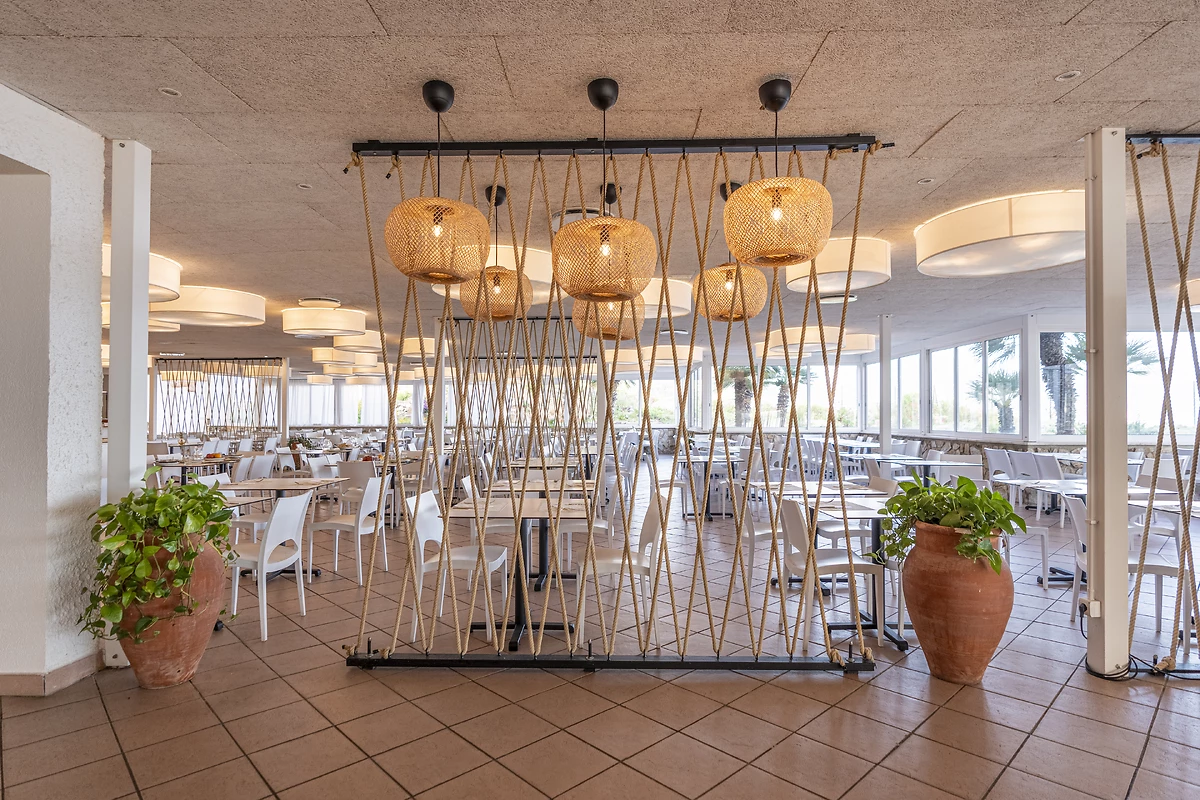 Restaurant, Mangia's Pollina Resort, Sicile