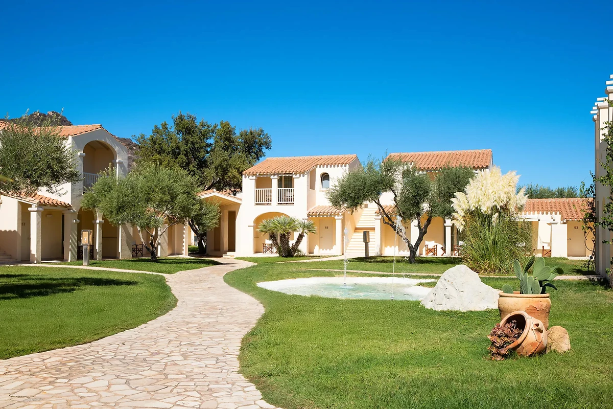 Spiagge San Pietro Resort, Sardaigne, Italie