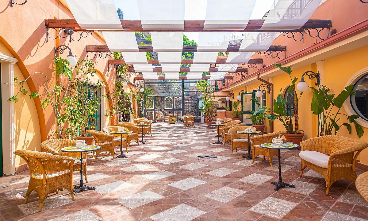 Baia Taormina - CDSHotels